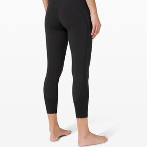 lululemon Align size 2 black
